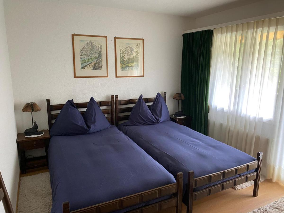 Superior Apartment 100M2 Bodmisonne - Grindelwald Esterno foto