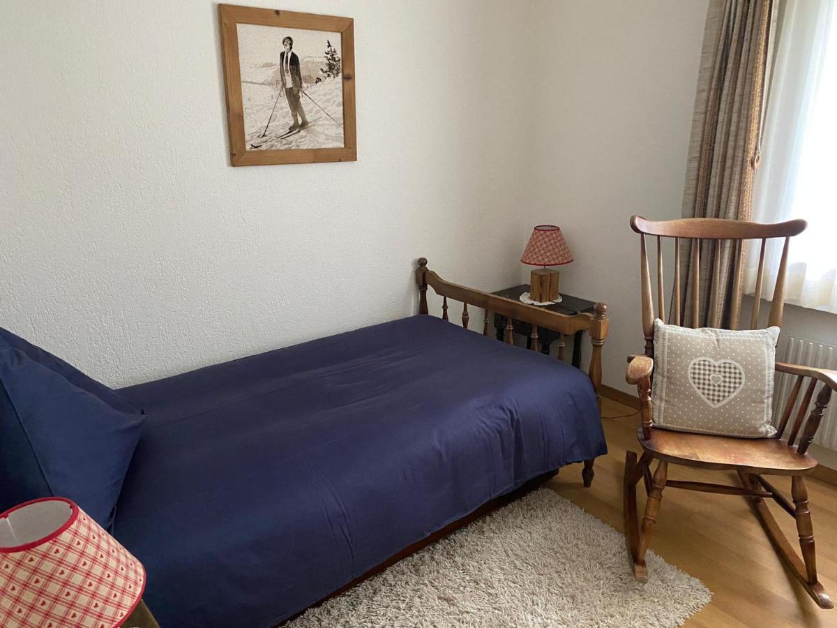 Superior Apartment 100M2 Bodmisonne - Grindelwald Esterno foto