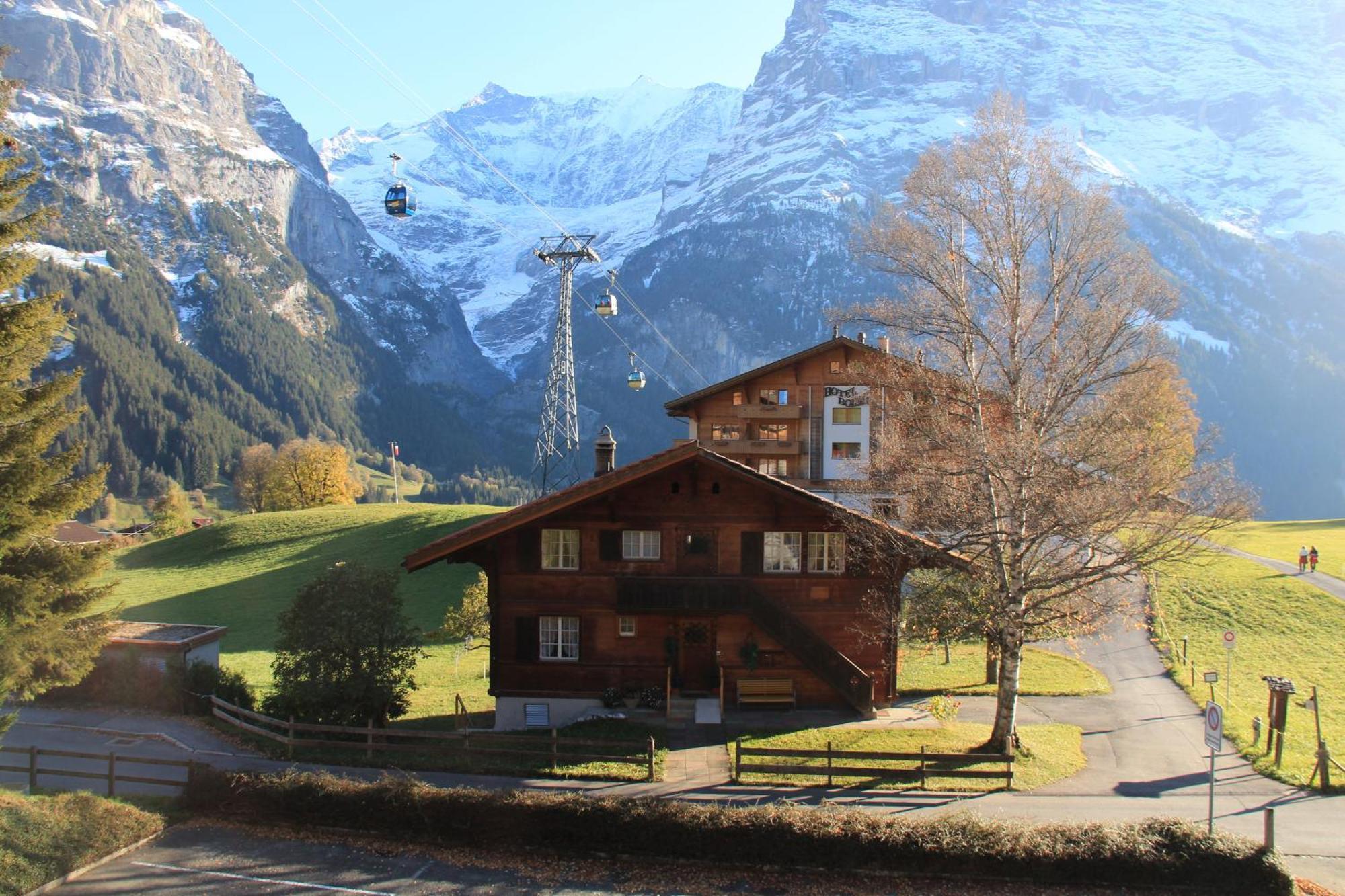 Superior Apartment 100M2 Bodmisonne - Grindelwald Esterno foto